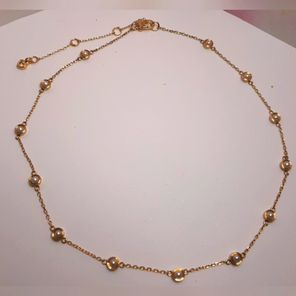 NWTKate Spade neclace